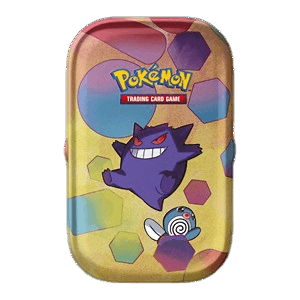 Mini Tin Pokémon Écarlate et Violet 151 Française