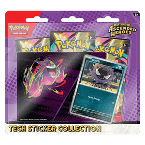 Tripack Pokémon Héros Transcendants ME2.5 Français
